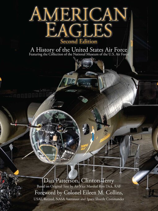 Cover image for American Eagles